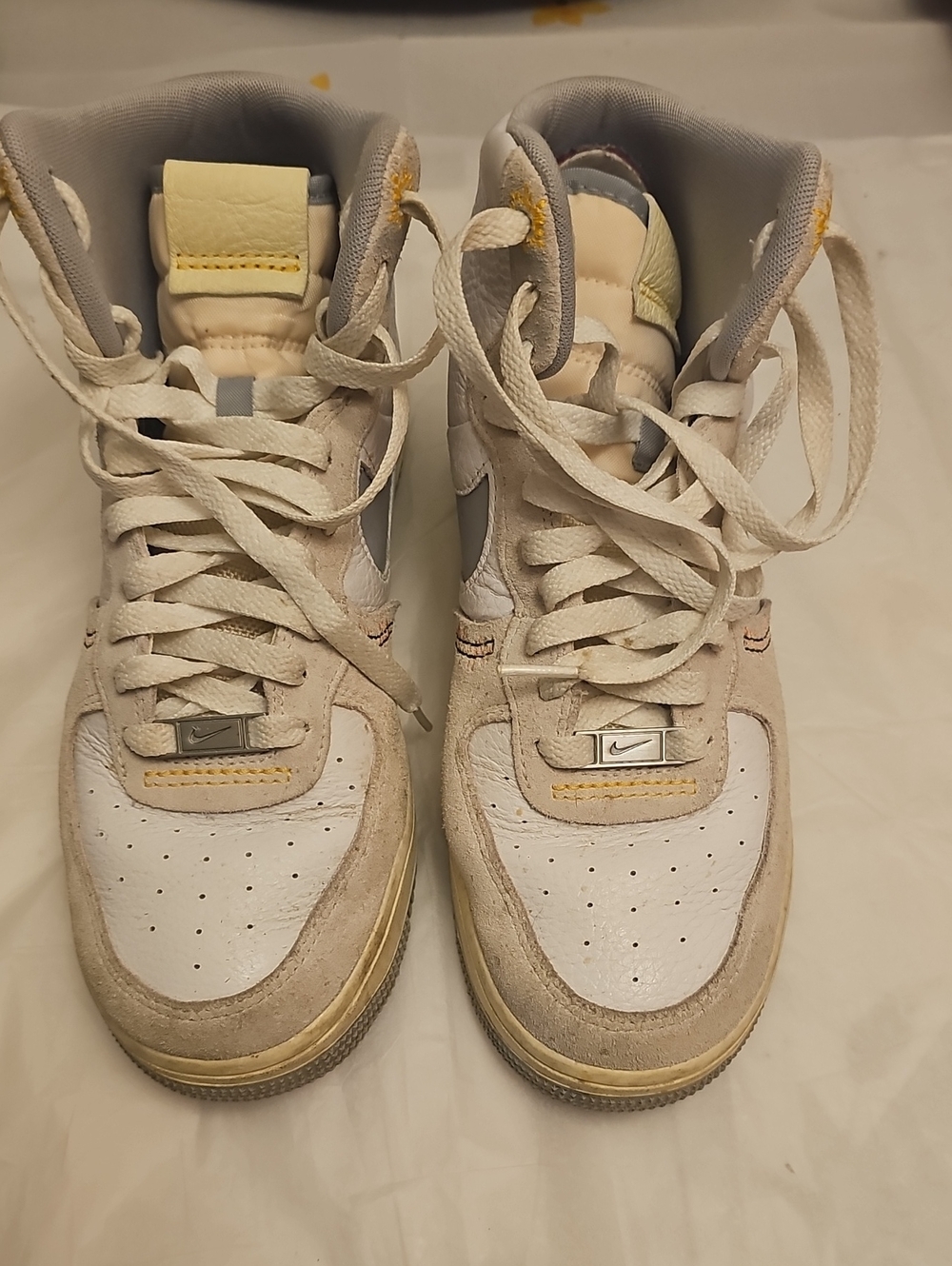 Nike Air Force 1 High Sculpt "We'll Take It From Here" Sneakers
